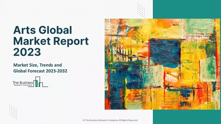 arts global market report 2023
