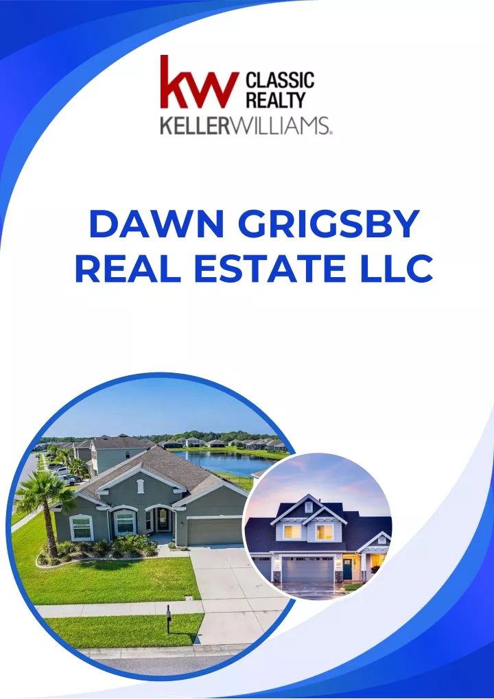 dawn grigsby real estate llc
