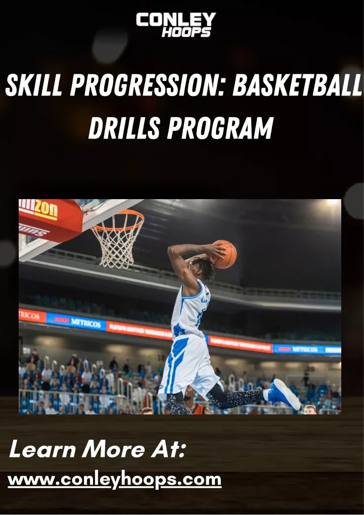 skill progression basketball drills program