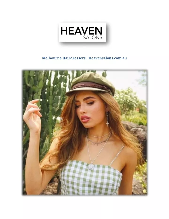 melbourne hairdressers heavensalons com au