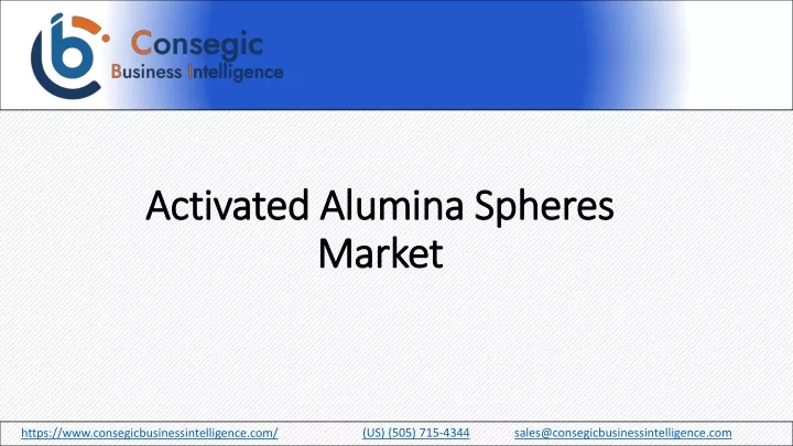 activated alumina spheres market