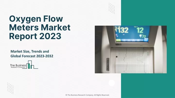 oxygen flow meters market report 2023