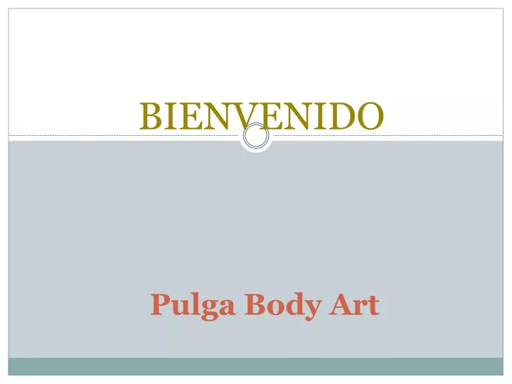 pulga body art