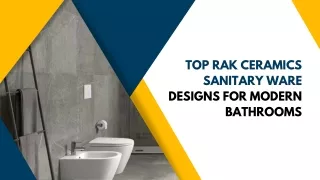 top rak ceramics sanitary ware designs for modern