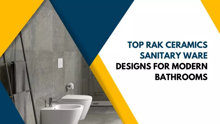 top rak ceramics sanitary ware designs for modern