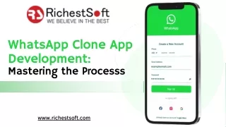 WhatsApp Clone Development Demystified: Your Roadmap to Success