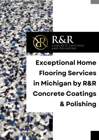 Elevate Your Home with Exceptional Flooring Services MI