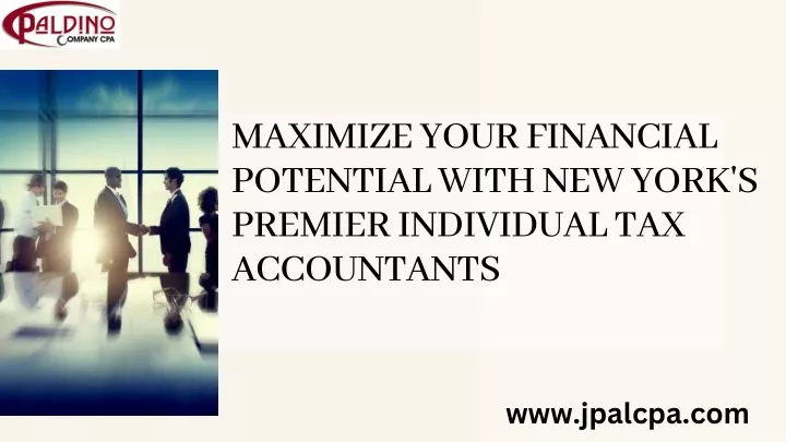 maximize your financial potential with new york