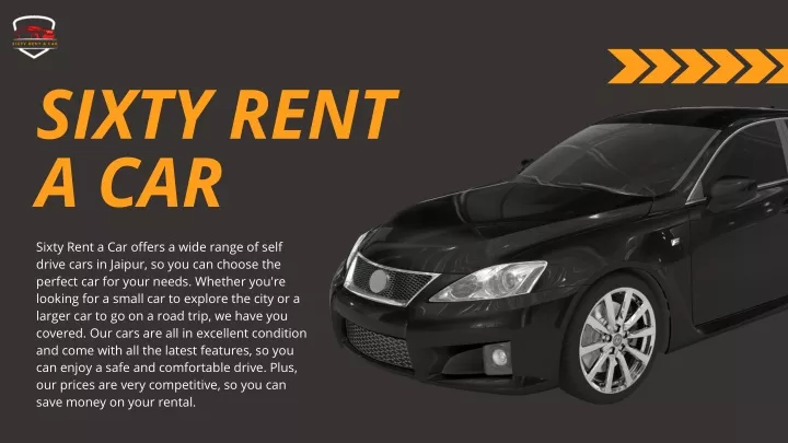 sixty rent a car