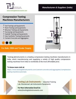 manufacturers suppliers india