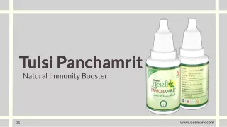 Tulsi Panchamrit