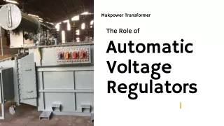makpower transformer