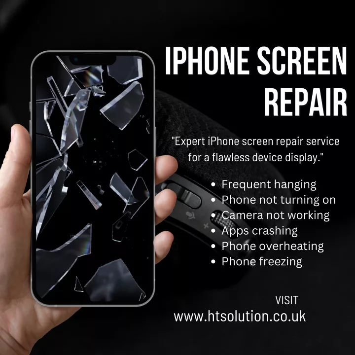 expert iphone screen repair service
