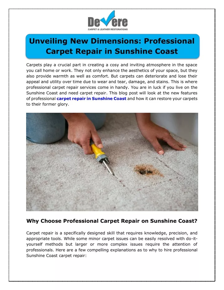 unveiling new dimensions professional carpet