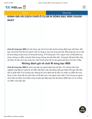 club-w-song-bac