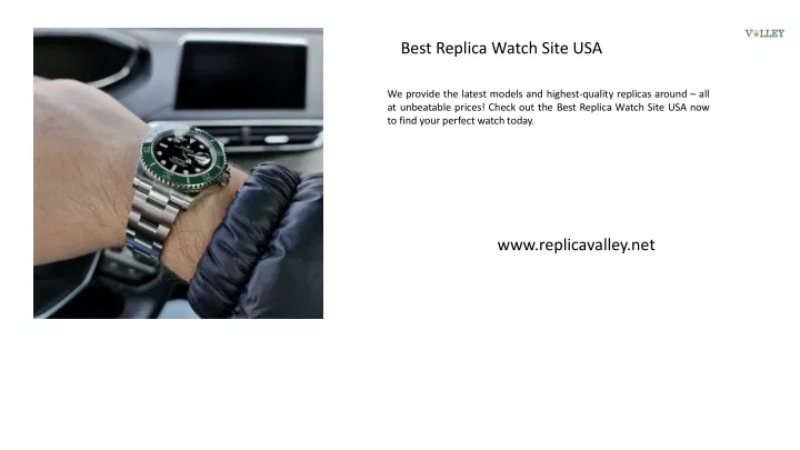 best replica watch site usa