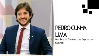 Um olhar sobre o cenário político da Paraíba desafios e oportunidades com Pedro Cunha Lima