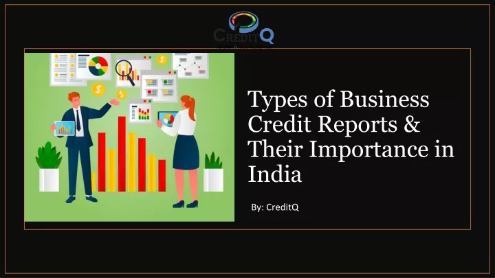 types of business credit reports their importance in india