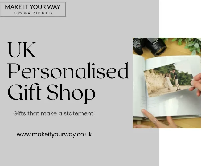 uk personalised gift shop