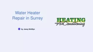 Water-Heater-Repair-in-Surrey