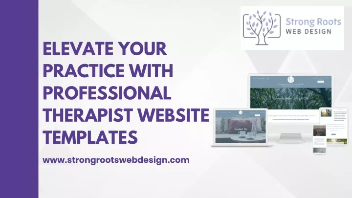 elevate your practice with professional therapist