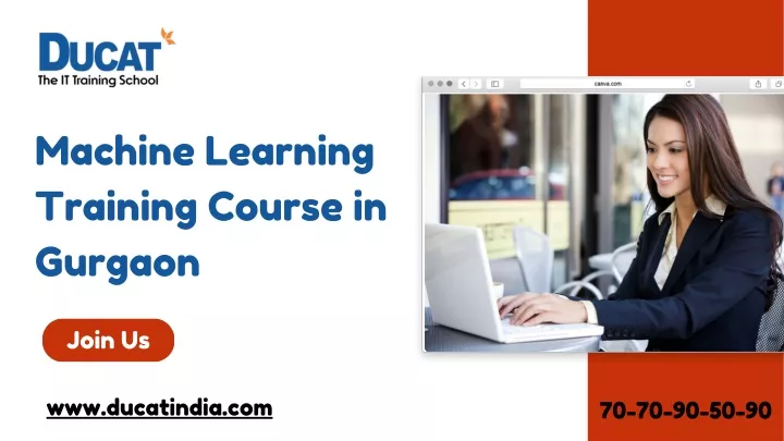 machine learning training course in gurgaon