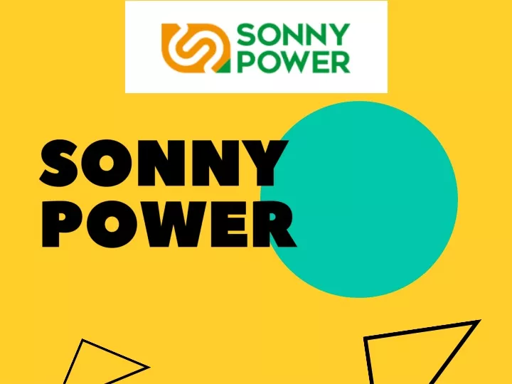 sonny power