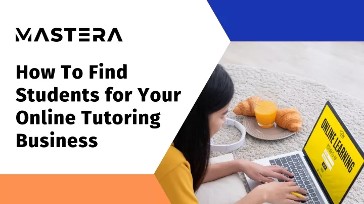 how to find students for your online tutoring