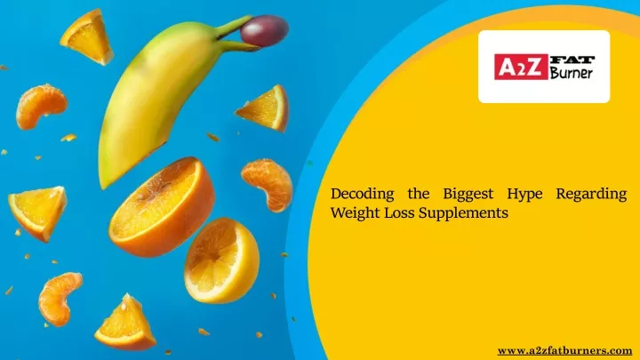 decoding the biggest hype regarding weight loss