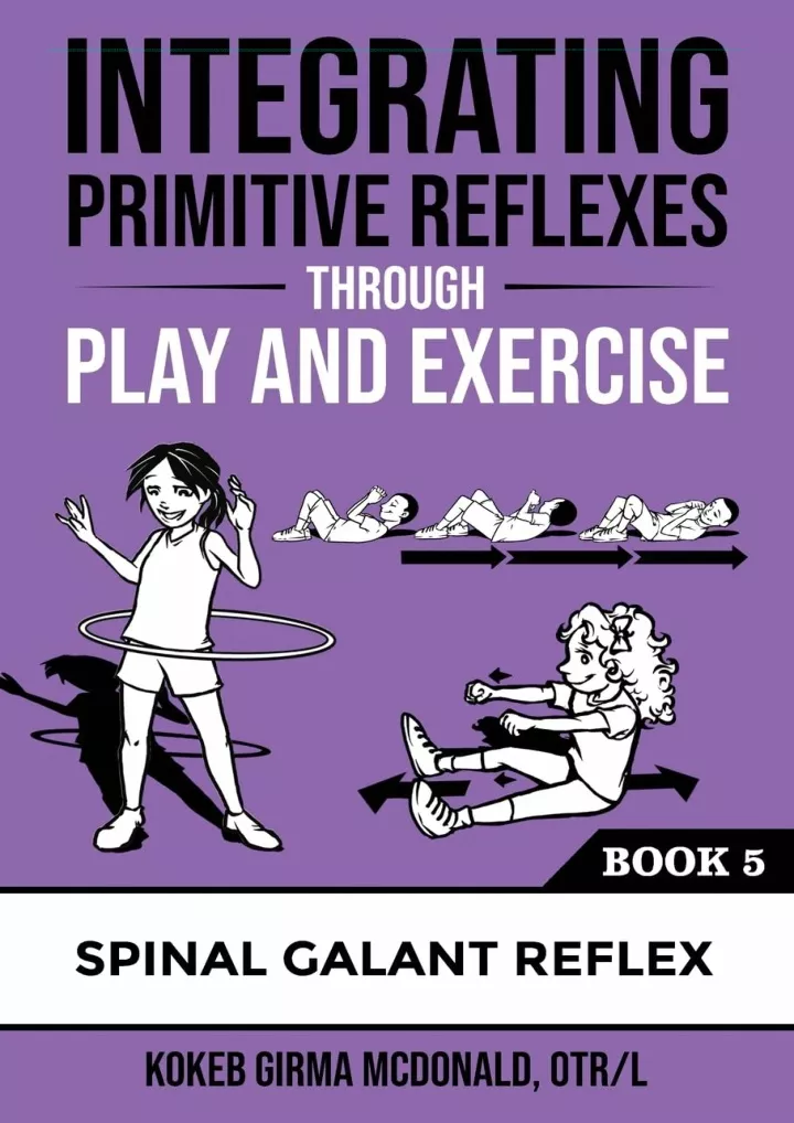 integrating primitive reflexes through play