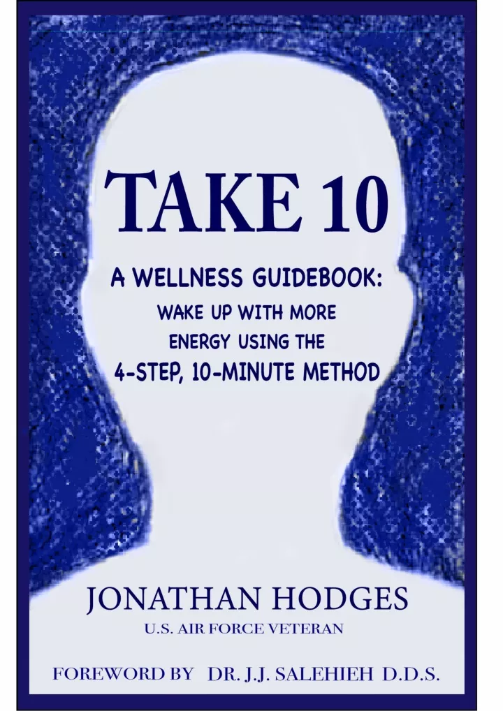 take 10 a wellness guidebook wake up with more