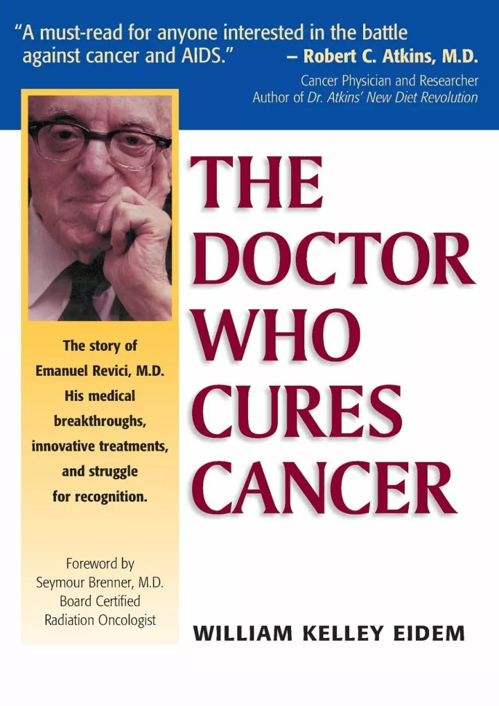 the doctor who cures cancer download pdf read