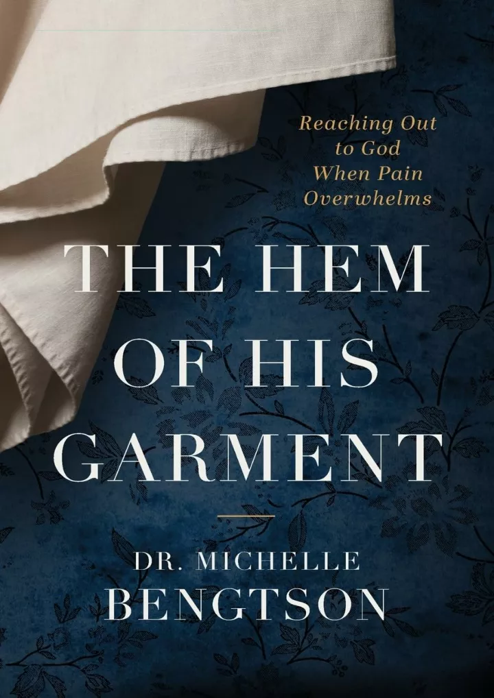 hem of his garment download pdf read