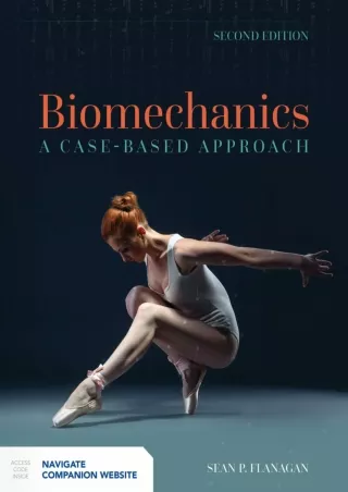PDF/READ Biomechanics: A Case-Based Approach download