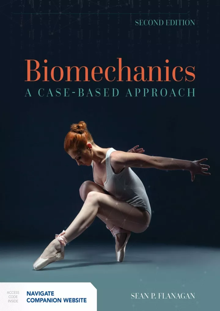 biomechanics a case based approach download