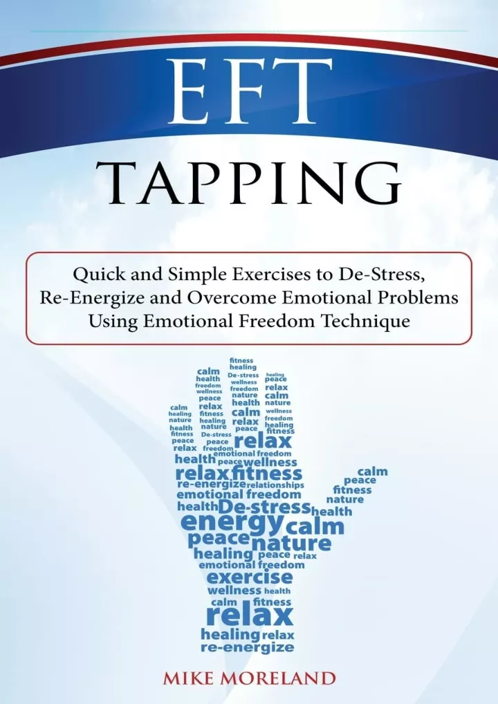 eft tapping quick and simple exercises