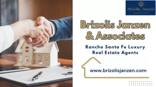 Rancho Santa Fe Homes - Brizolis Janzen & Associates