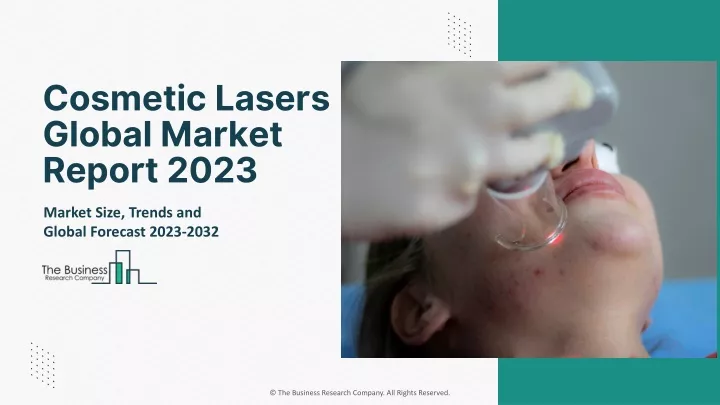 cosmetic lasers global market report 2023