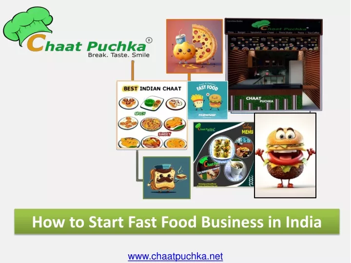 how to start fast food business in india