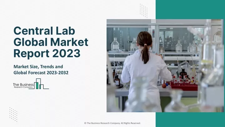 central lab global market report 2023