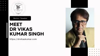 Global Marketing Strategist & International Exporter | Dr Vikas Kumar Singh