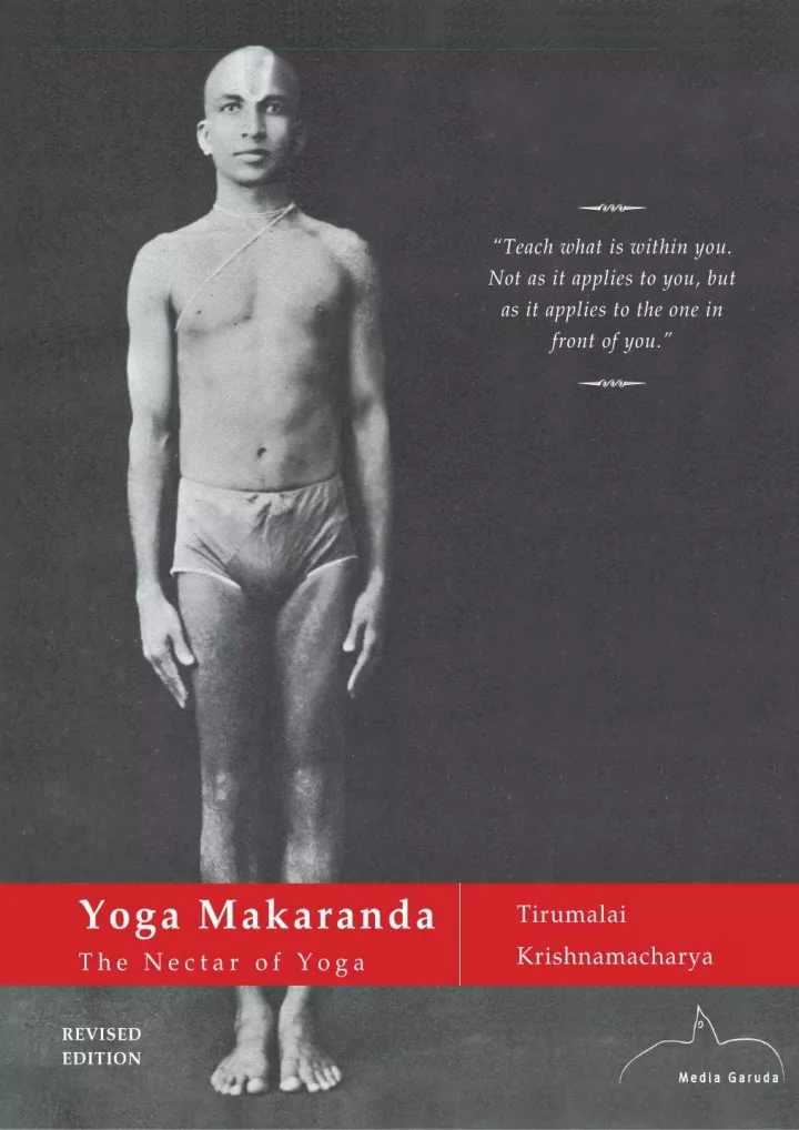 yoga makaranda the nectar of yoga download