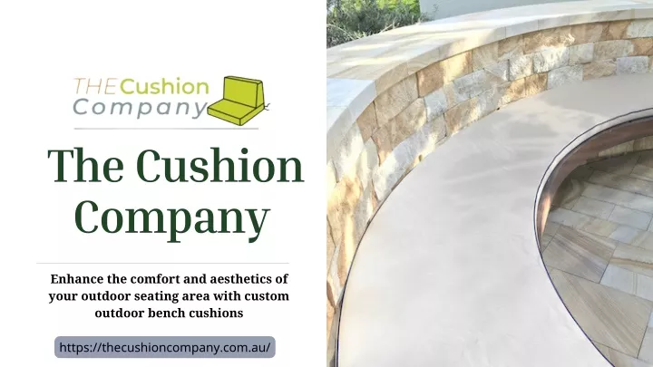 the cushion company