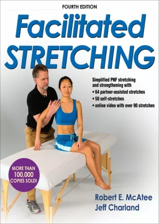 DOWNLOAD/PDF Facilitated Stretching ebooks