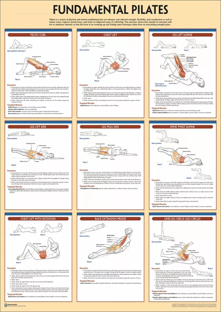 fundamental pilates anatomy download pdf read