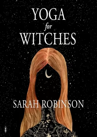 Download Book [PDF] Yoga for Witches read
