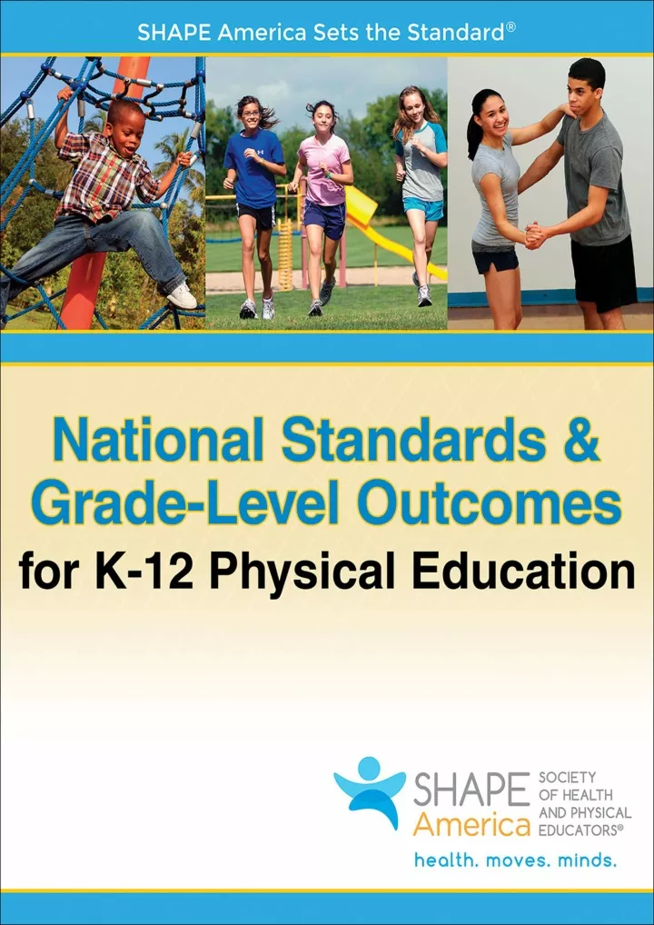 national standards grade level outcomes