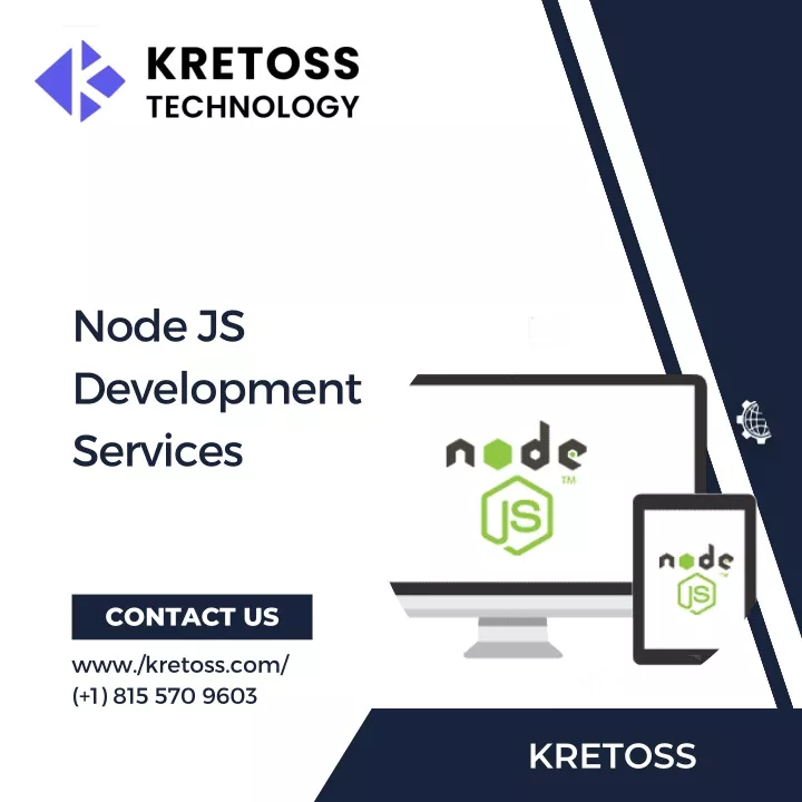 node js development services