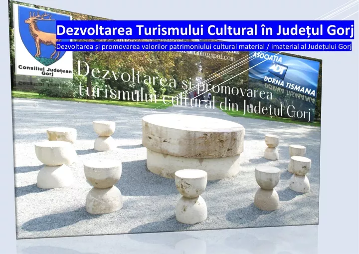 dezvoltarea turismului cultural n jude ul gorj