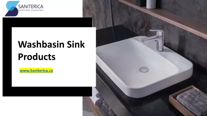 washbasin sink products